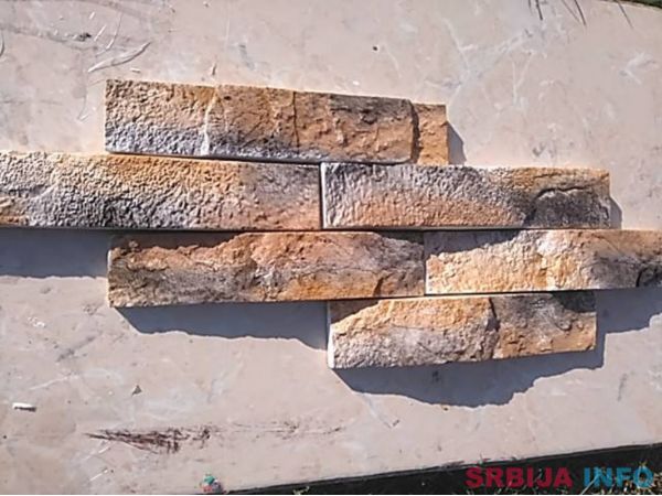 Kalupi za fasadni kamen i 3D panele