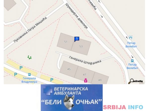 Veterinarska ambulanta Vojvode stepe