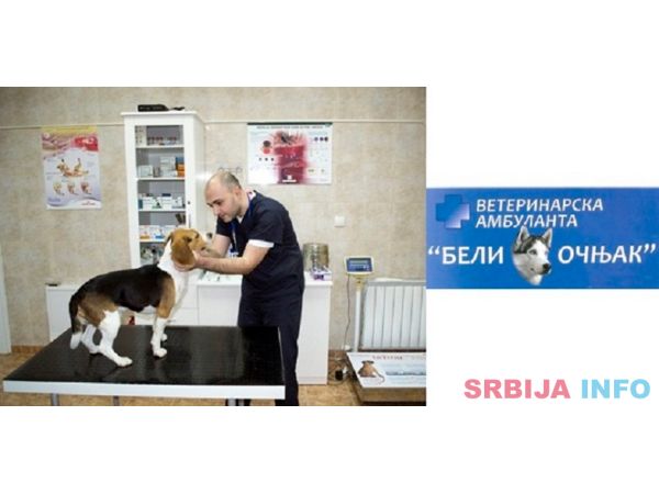 Veterinarska ambulanta Vojvode stepe