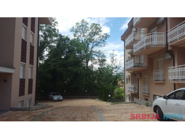 Vrnjacka Banja-apartman