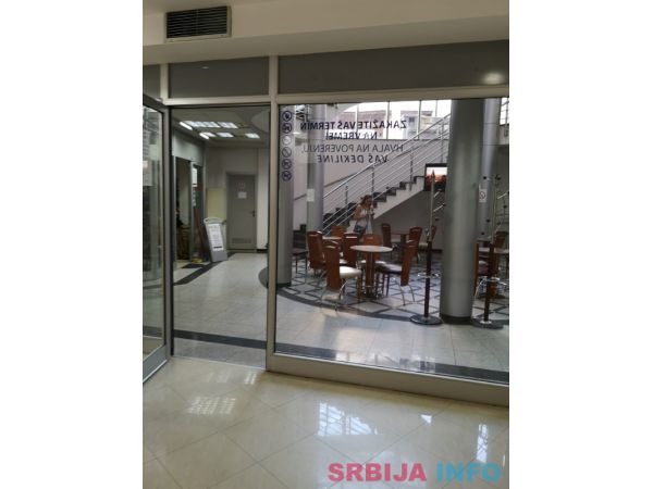 Lokal Pozarevac 29 m2 