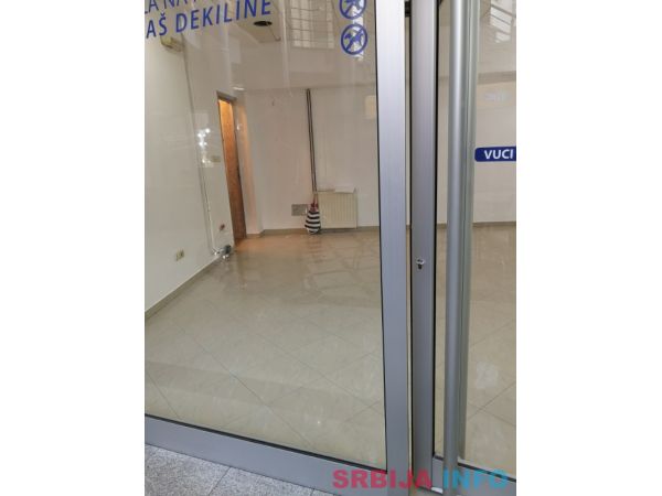 Lokal Pozarevac 29 m2 