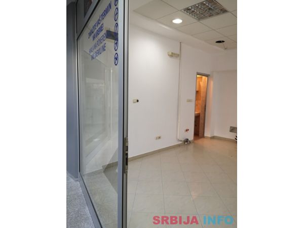 Lokal Pozarevac 29 m2 