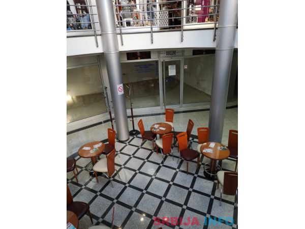 Lokal Pozarevac 29 m2 