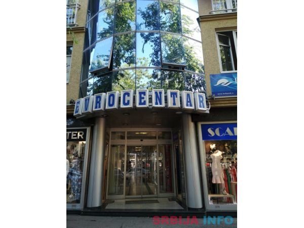 Lokal Pozarevac 29 m2 