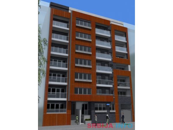 Extra LUX stanovi na Zvezdari-ul Vojvode Bogdana