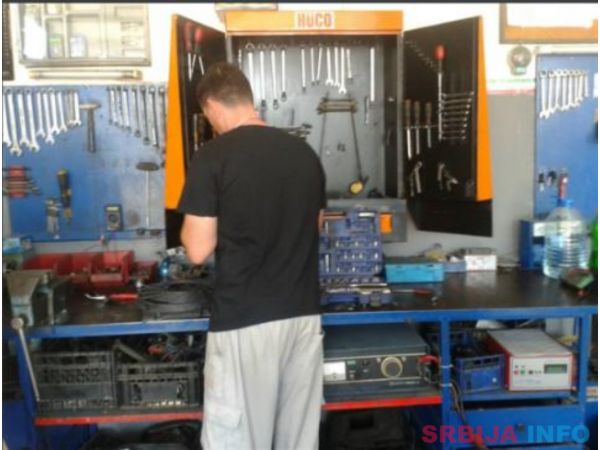Auto elektro servis Beograd 
