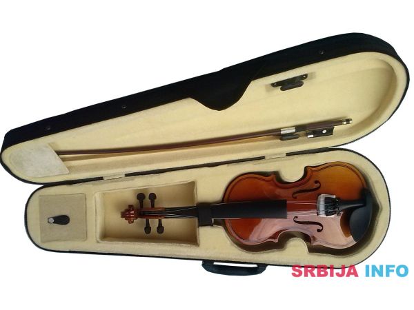 Violina 1/2 NOVA