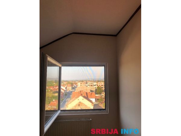 Stan u Svilajncu 41m2