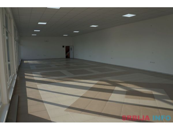 Izdavanje poslovnog prostora-Sombor