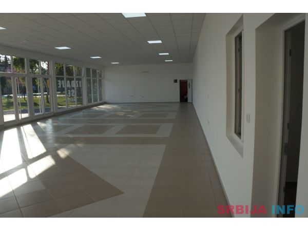 Izdavanje poslovnog prostora-Sombor