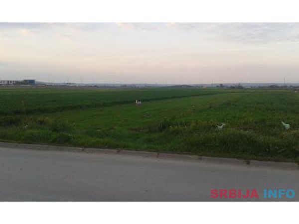 Plac u Jagodini (industrijska zona)