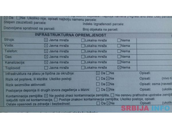 Plac u Jagodini (industrijska zona)