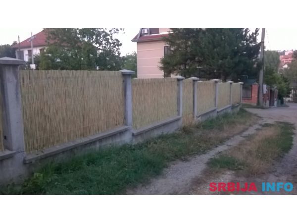 Trska za ograde