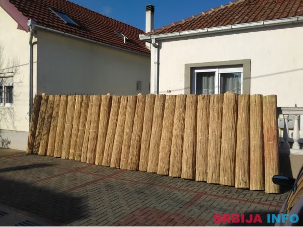 Trska za ograde