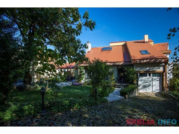 Prodajem vilu u Soko Banji