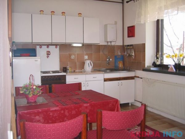 Prodajem vilu u Soko Banji