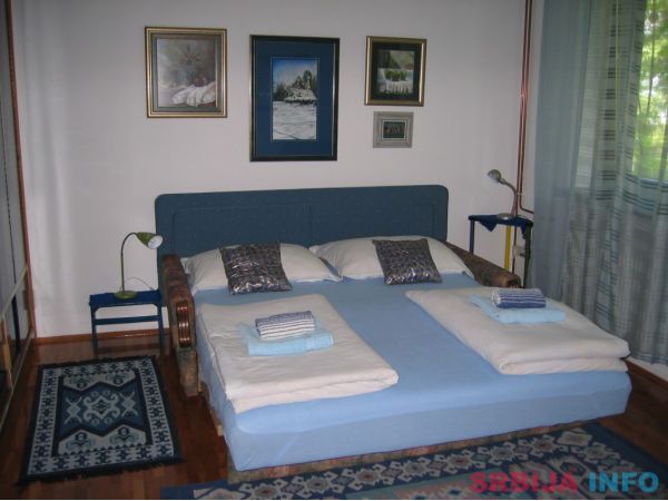 Prodajem vilu u Soko Banji