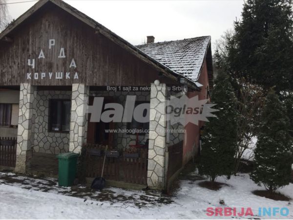 Kuca Banostar/Koruska