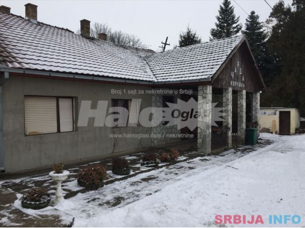 Kuca Banostar/Koruska