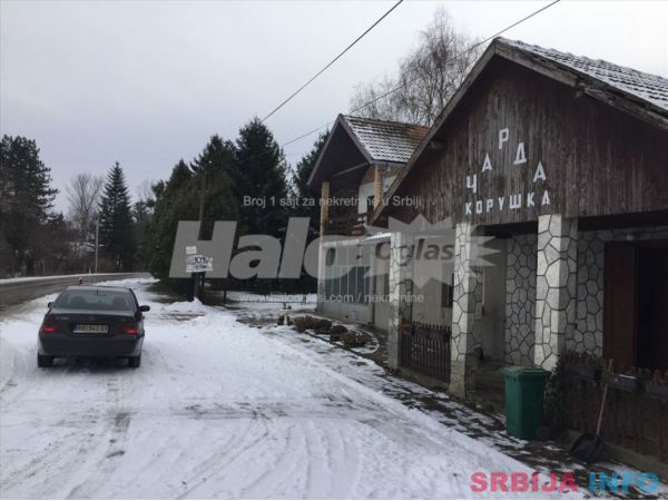 Kuca Banostar/Koruska