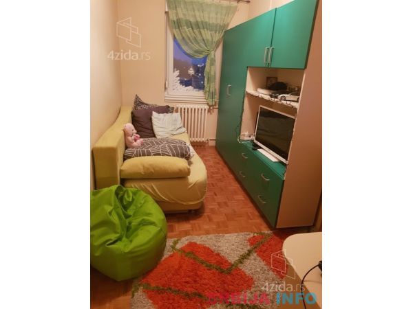 Troiposoban stan Novi Sad-Novo Naselje