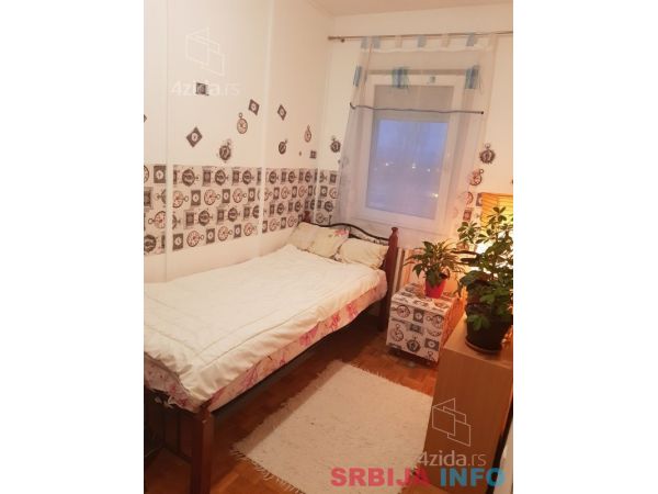 Troiposoban stan Novi Sad-Novo Naselje