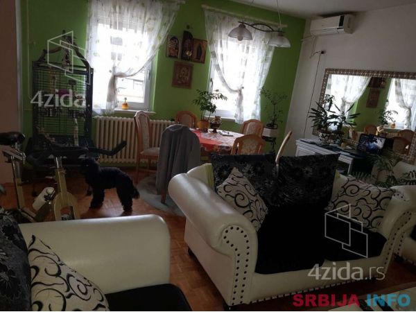 Troiposoban stan Novi Sad-Novo Naselje