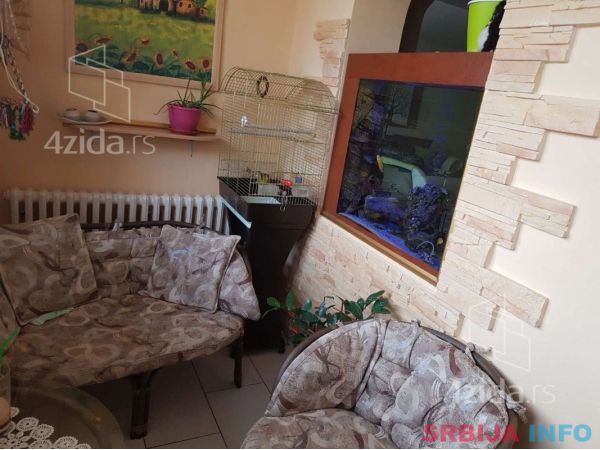 Troiposoban stan Novi Sad-Novo Naselje