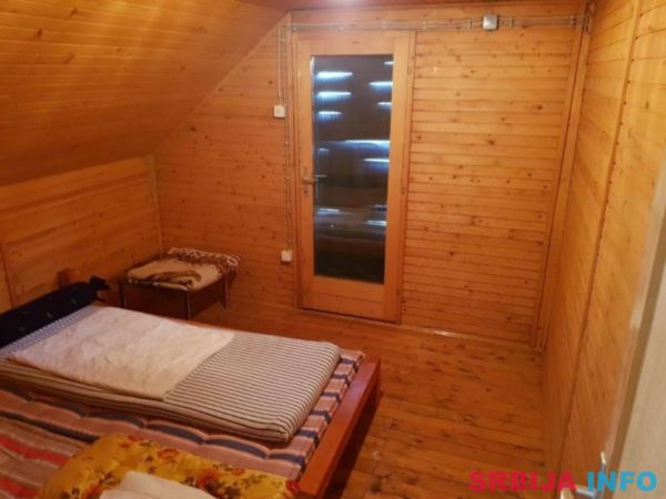 Vikendica Dobri Do