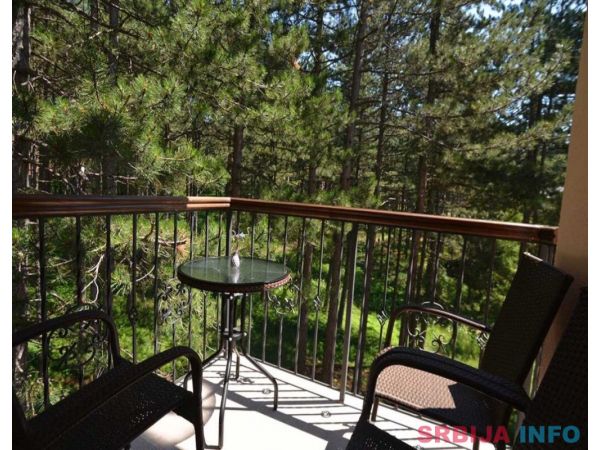 APARTMAN TIME OUT PLAVI ZLATIBOR