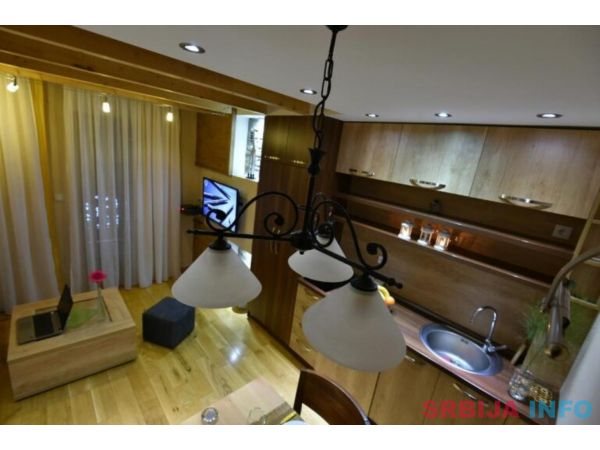 VILLA NATURAL WOOD ZLATIBOR Apartman sa 1 spavaćom sobom 