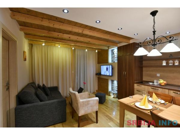 VILLA NATURAL WOOD ZLATIBOR Apartman sa 1 spavaćom sobom 