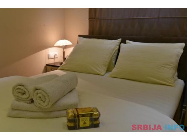 VILLA NATURAL WOOD ZLATIBOR Apartman sa 1 spavaćom sobom 