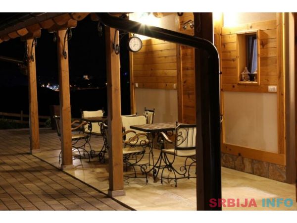 VILLA NATURAL WOOD ZLATIBOR Apartman sa 1 spavaćom sobom 