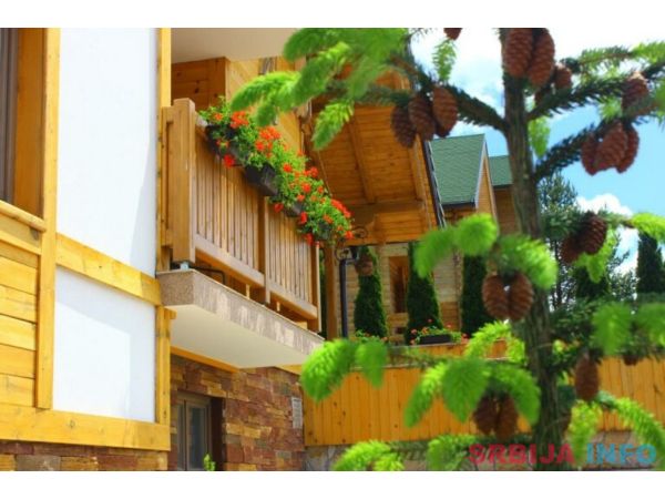 VILLA NATURAL WOOD ZLATIBOR Apartman sa 1 spavaćom sobom 