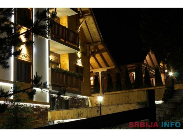 VILLA NATURAL WOOD ZLATIBOR Apartman sa 1 spavaćom sobom 