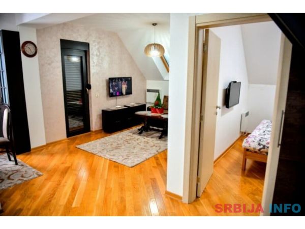 APARTMAN ALEKSANDAR LUX ZLATIBOR