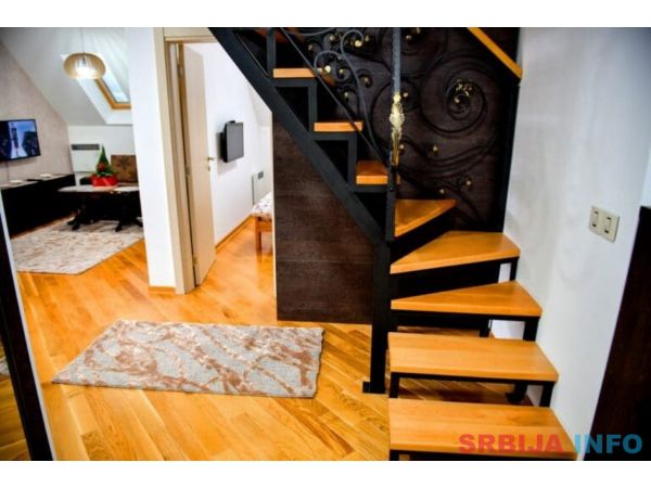 APARTMAN ALEKSANDAR LUX ZLATIBOR