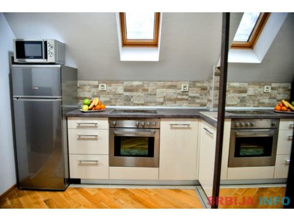 APARTMAN ALEKSANDAR LUX ZLATIBOR