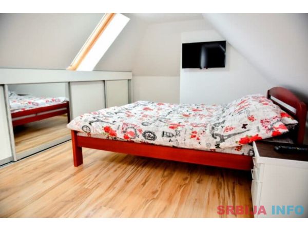 APARTMAN ALEKSANDAR LUX ZLATIBOR