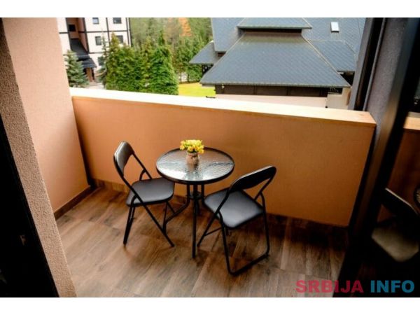 APARTMAN ALEKSANDAR LUX ZLATIBOR
