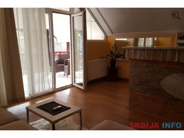 Dvosoban Apartman Bellmatini 21 Beograd Novi Beograd