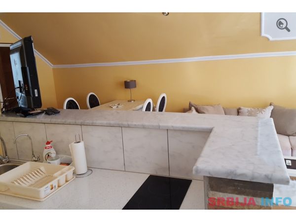 Dvosoban Apartman Bellmatini 21 Beograd Novi Beograd