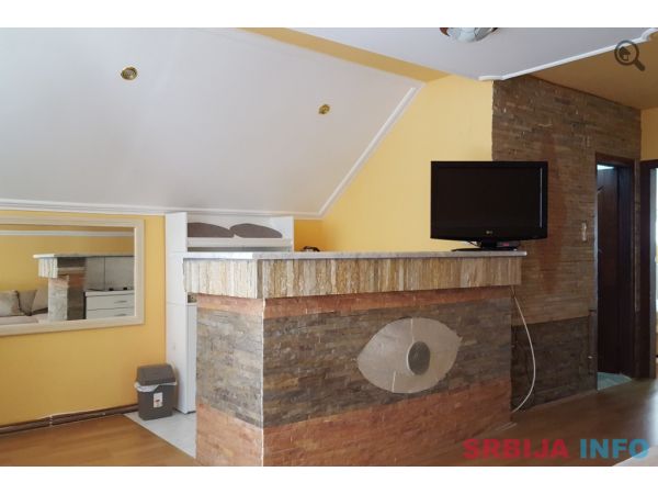 Dvosoban Apartman Bellmatini 21 Beograd Novi Beograd