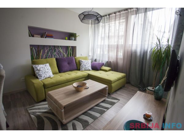Dvosobni Apartman King Beograd Centar
