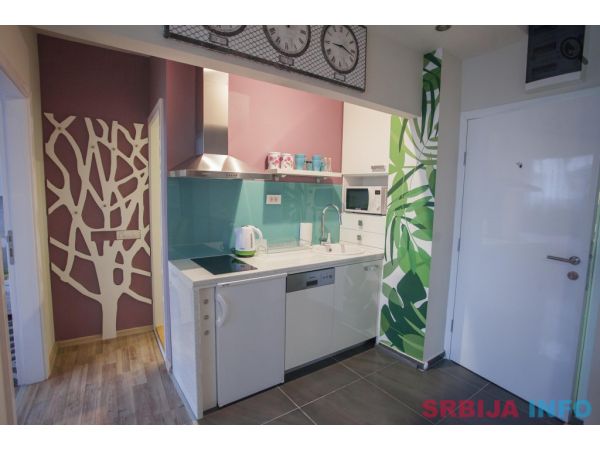 Dvosobni Apartman King Beograd Centar