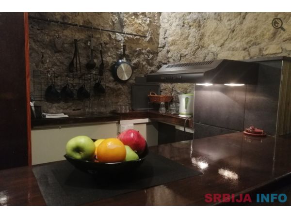 Dvosoban Apartman Kuća velikana 1 Beograd Centar