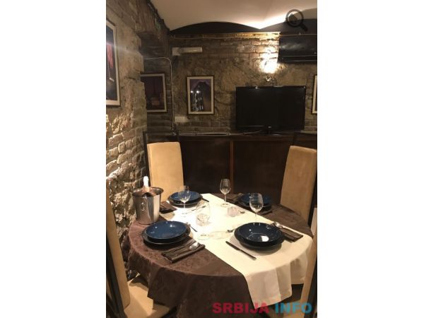Dvosoban Apartman Kuća velikana 1 Beograd Centar