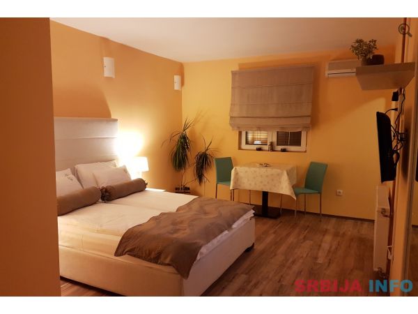 Studio Apartman Bellmatini 11 Beograd Novi Beograd